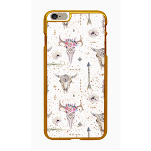boho chic pattern glitter Casing HP