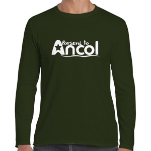 Kaos ANCOL PUTIH