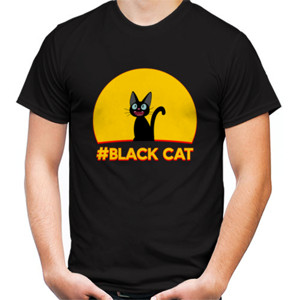 Kaos Black Cat