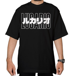 Kaos Oversize LUCARIO