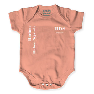Baby Jumper Kaos HDS - 19 Januari