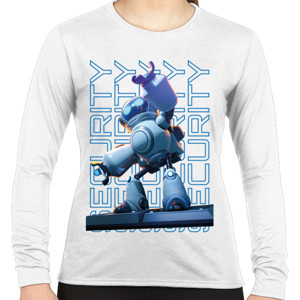 Kaos  Kaos Super SUS Peran Security Bahan Cotton