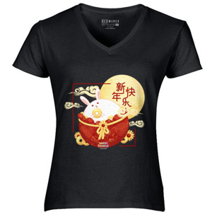 Kaos Year of the Rabbit - YASZS ORIGINAL - CNY Series 