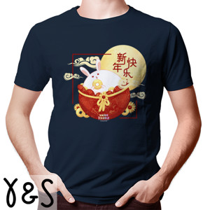 Kaos Year of the Rabbit - YASZS ORIGINAL - CNY Series