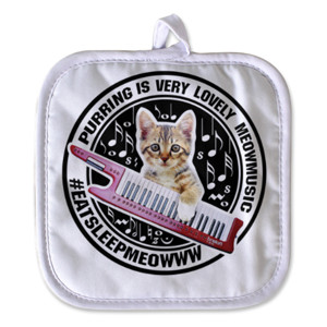 Cempal Anak Kucing Bermain Music