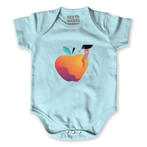 Baby Jumper Ulat apel pintar