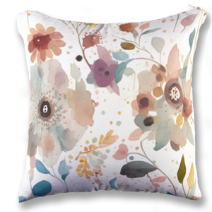 Bantal Cute Flowers 5