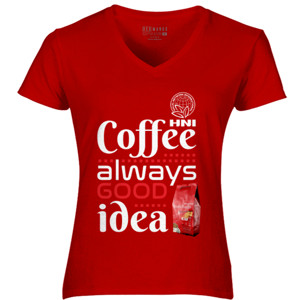 Kaos HNI Coffee Good Idea Ginseng