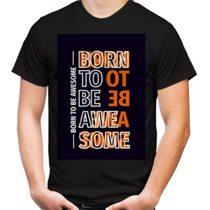 Kaos Born to be awesome