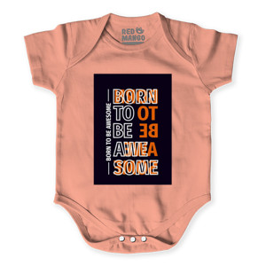 Baby Jumper Born to be awesome