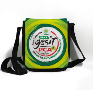 Tas Selempang Gesit PCA HNI