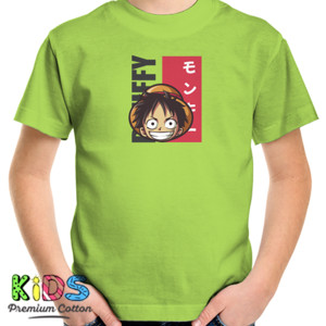 Kaos GODNIKA LUFFY