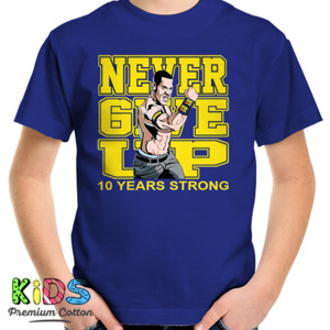 Kaos Never Give Up