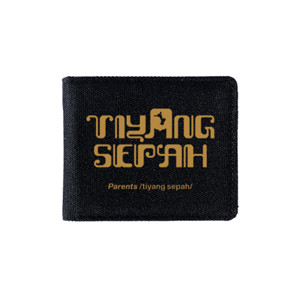 Dompet Pria Javanese Themed Man Wallet “Tiyang Sepah”