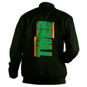 Jaket Bomber Tawheed