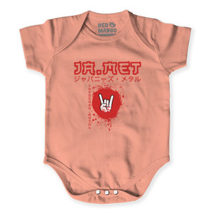 Baby Jumper JAMET Japanese Metal