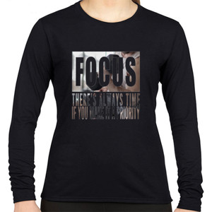 Kaos Focus Make A priority