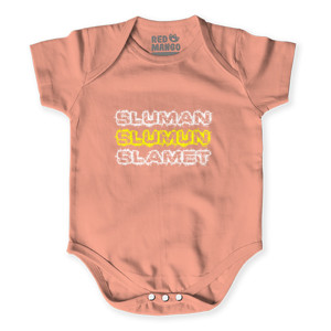 Baby Jumper SLUMAN SLUMUN SLAMET