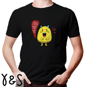 Kaos Monster Tertawa