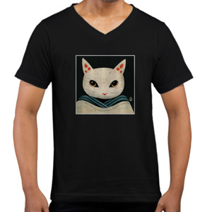 Kaos  Neko Cat
