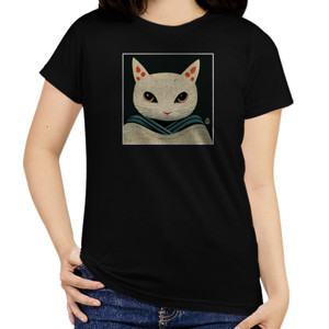 Kaos Neko Cat