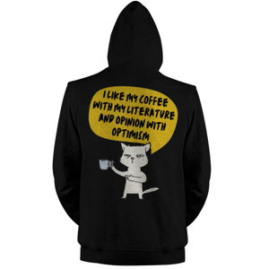 Jaket Hoodie jaket kopi Vol.1