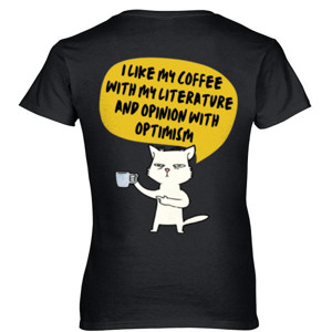 Kaos jaket kopi Vol.1