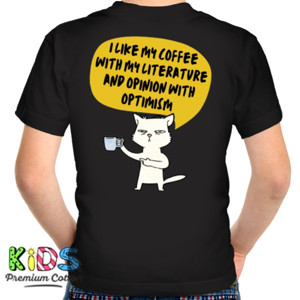 Kaos jaket kopi Vol.1