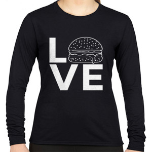 Kaos Love Burger