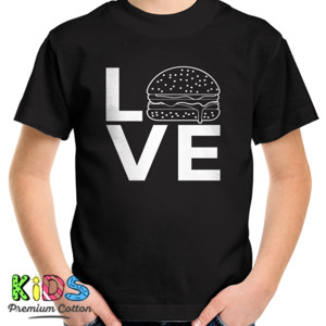 Kaos Love Burger