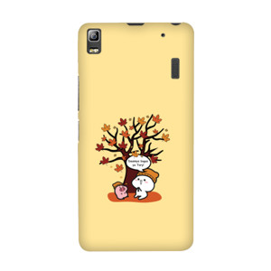 Daunnya bagus ya Tory! Casing HP