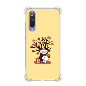 Daunnya bagus ya Tory! Casing HP