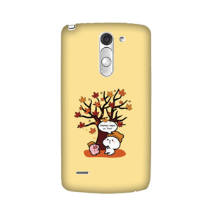 Daunnya bagus ya Tory! Casing HP