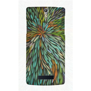 Aboriginal Art Casing HP