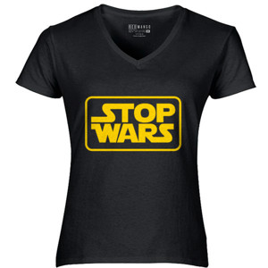 Kaos Kaos Stop Wars