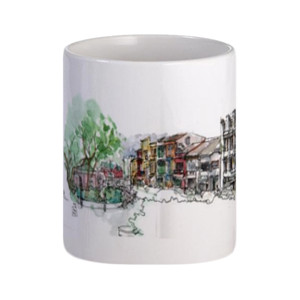 Mug Main Bazaar Kuching