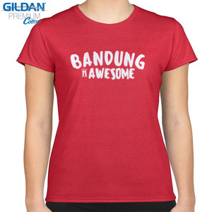 Kaos Bandung Is Awesome