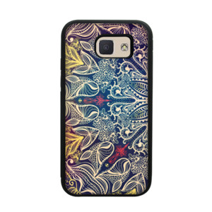 Batik Black Light Casing HP