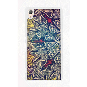 Batik Black Light Casing HP