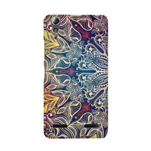 Batik Black Light Casing HP