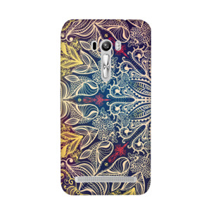 Batik Black Light Casing HP