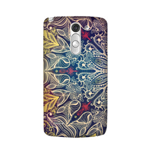 Batik Black Light Casing HP
