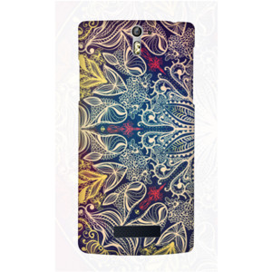 Batik Black Light Casing HP