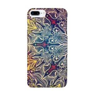 Batik Black Light Casing HP
