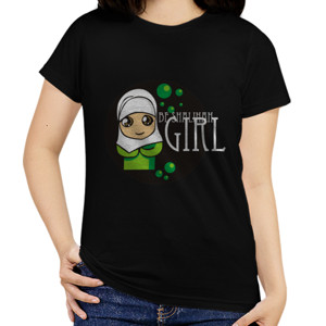 Kaos Design Girl Limited Edition