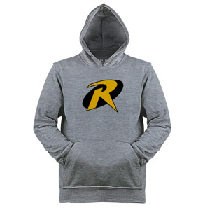 Jaket Hoodie Robin (super Hero)