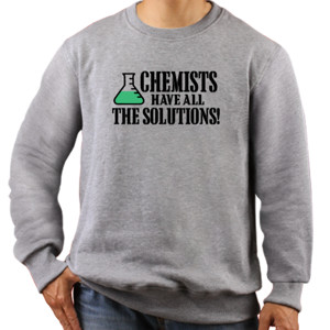 Jaket Sweater Chemists
