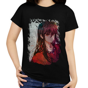 Kaos inuyasha black