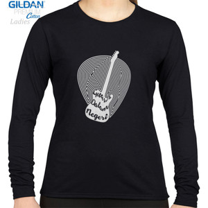 Kaos Gitaris Dalam Negeri