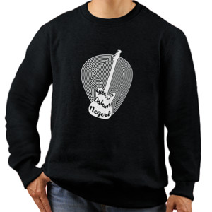 Jaket Sweater Gitaris Dalam Negeri